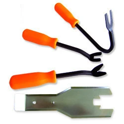 Fine Car Auto Interior Door Panel Trim Remover Window Service Lift Removing Tool Set Minimalist