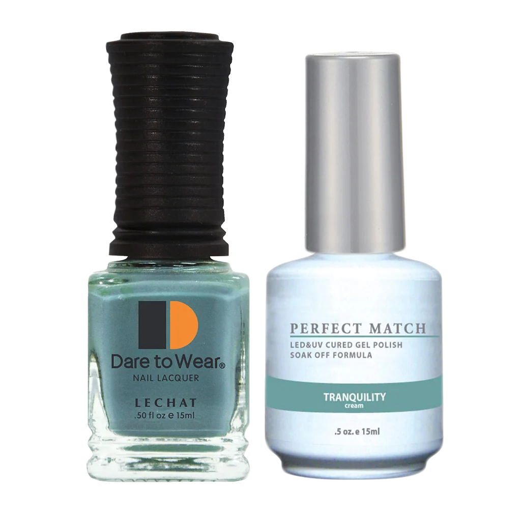 Easy-to-Use Tranquility - Match - PMS128 Premium Material