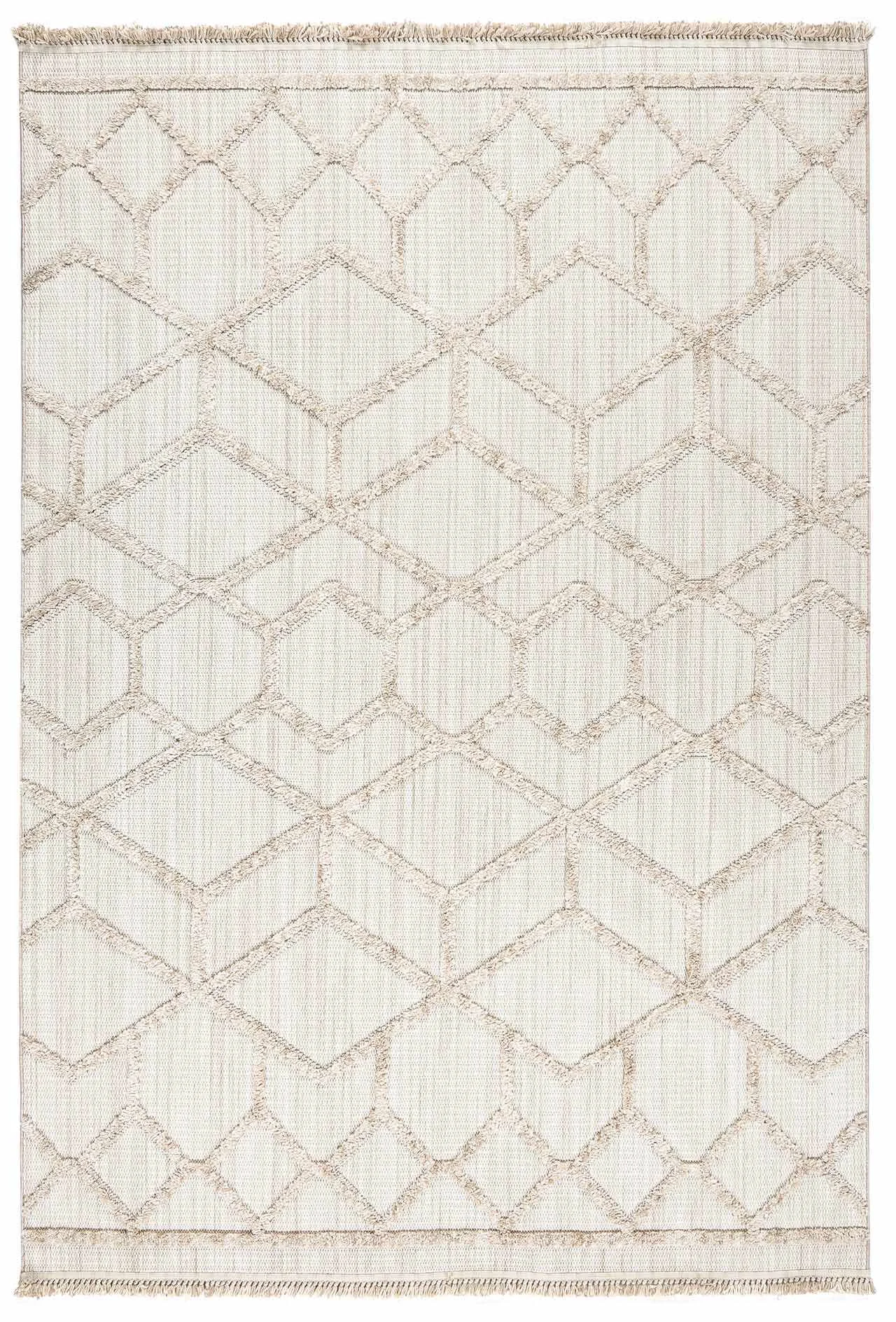 High-Performance Malilinao Area Rug Natural