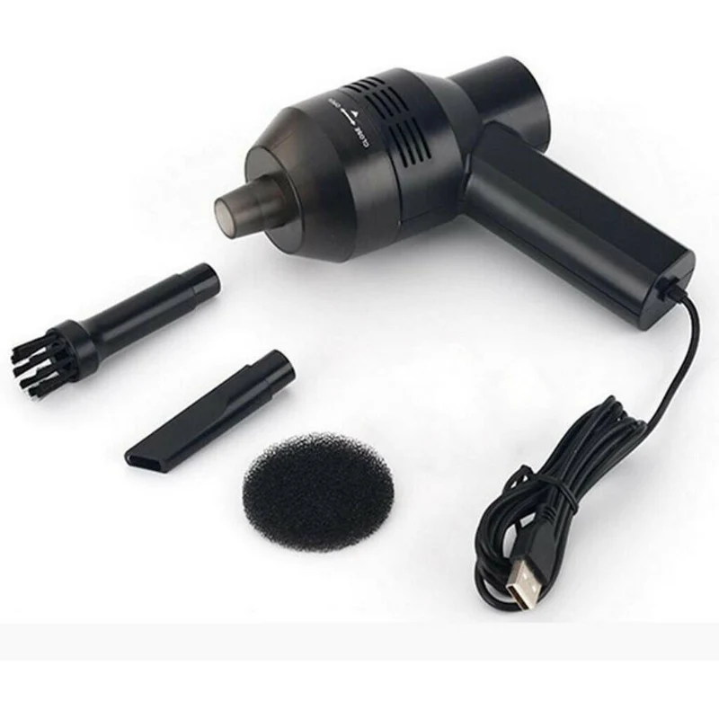Versatile Premium Handheld Electronics Electric Air Duster Excellent
