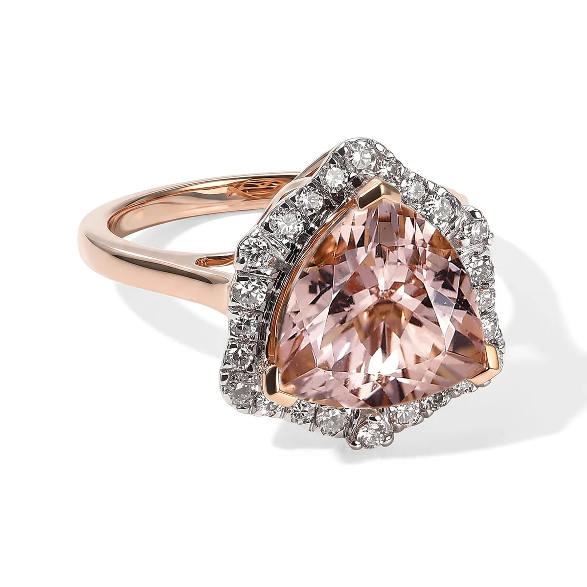 Detailed HomeJewelryRingsHalo Rings 8691001 Sophisticated