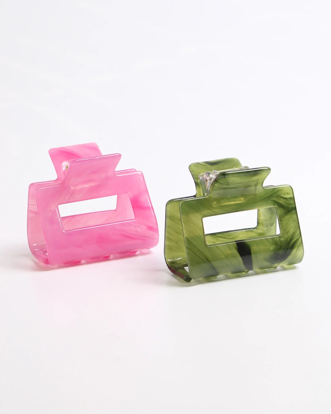 Smart Hedge Rose - 2 Pack Claw Clips Next-Generation