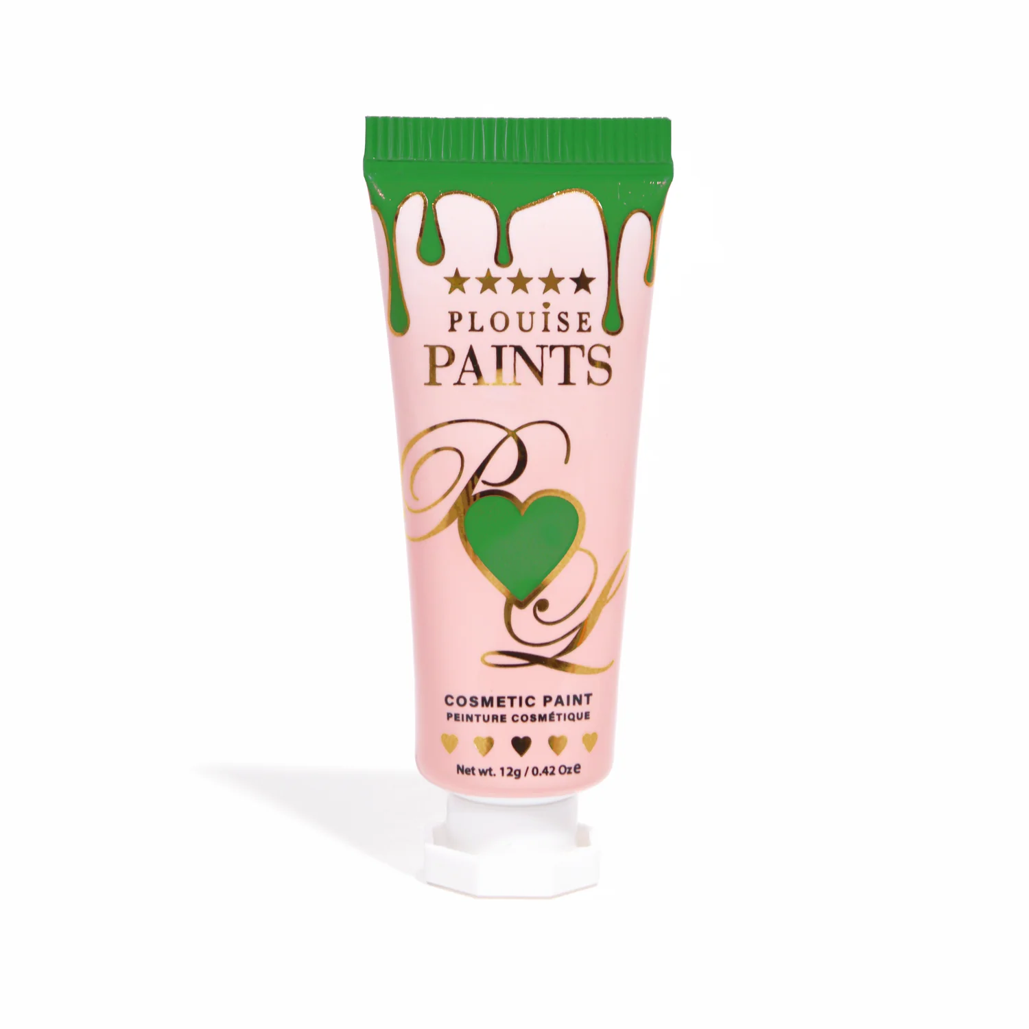 Soft P.LOUISE COSMETICS PEINTURE exotic apple Certified