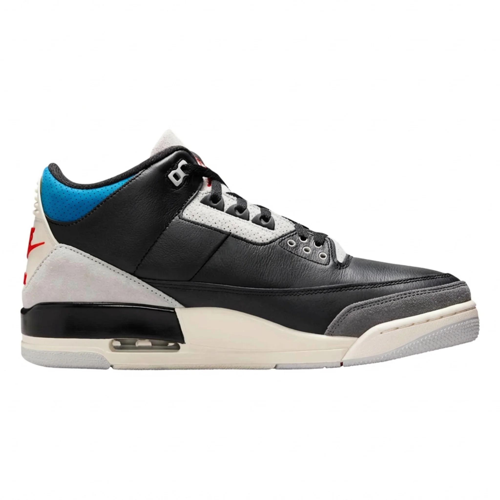 Trendy Air Jordan Men's Retro 3 Og Sneakers Quality