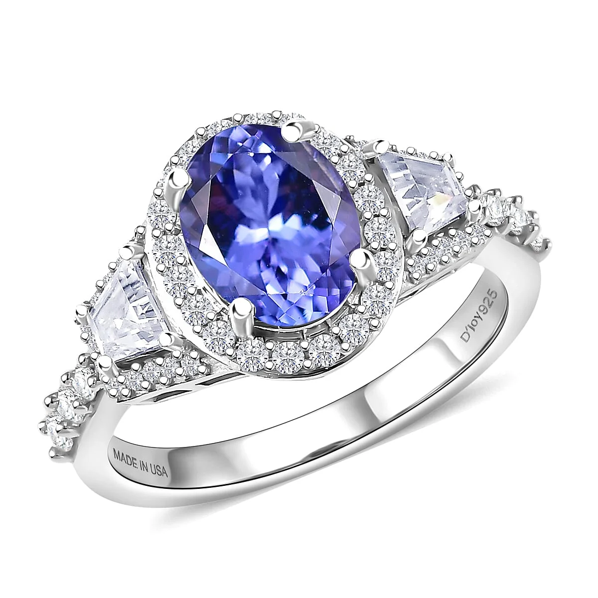 Certified HomeJewelryRingsHalo Rings 8432043 Powerful