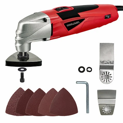 Safe Electric Oscillating Sander Saw Tool Genuine