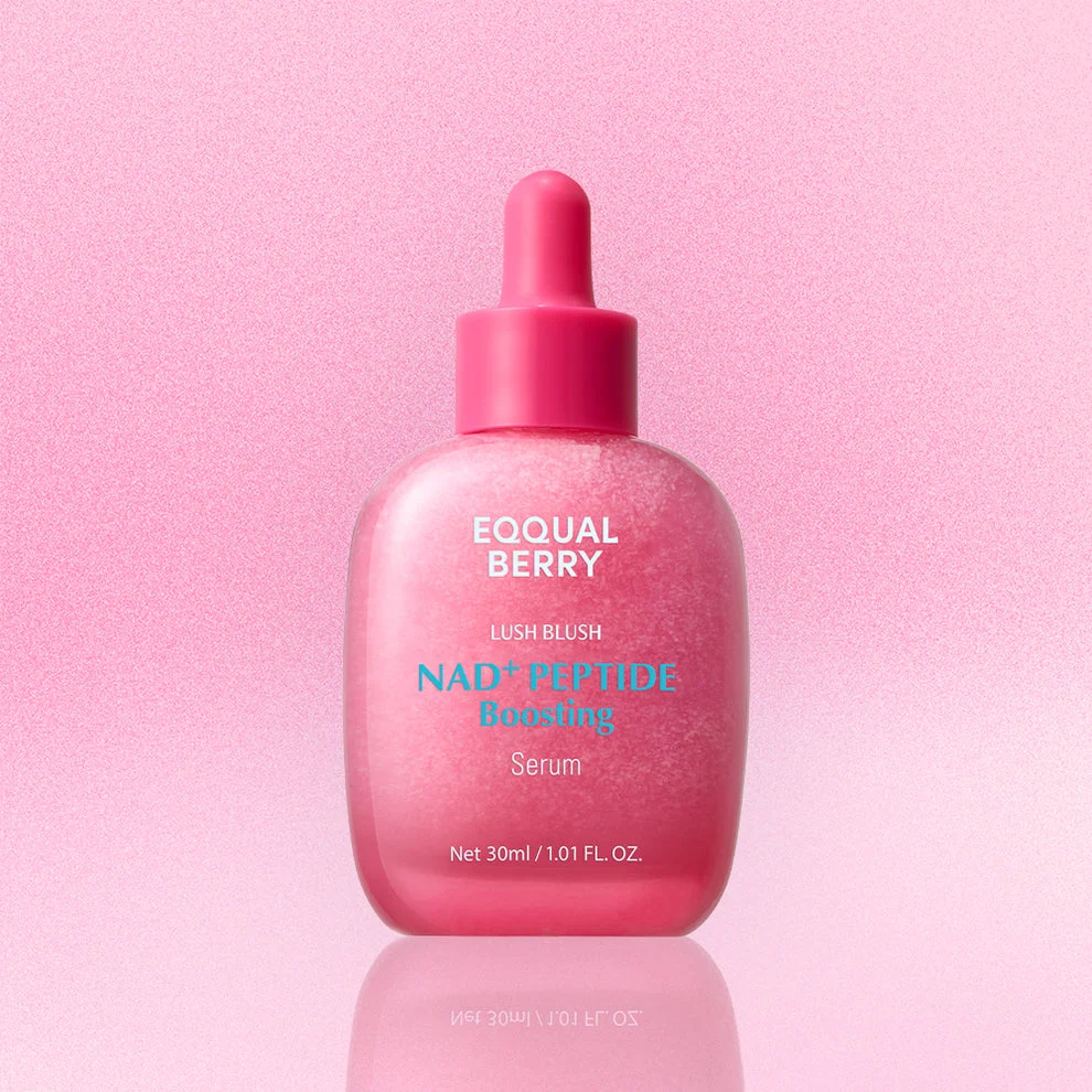 Casual EQQUALBERRY NAD PEPTIDE BOOSTING SERUM Fine Crafted