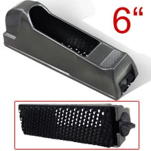Luxury Small Hand Surform File Rasp Blade Plane Body Wood Work Tool Traditional