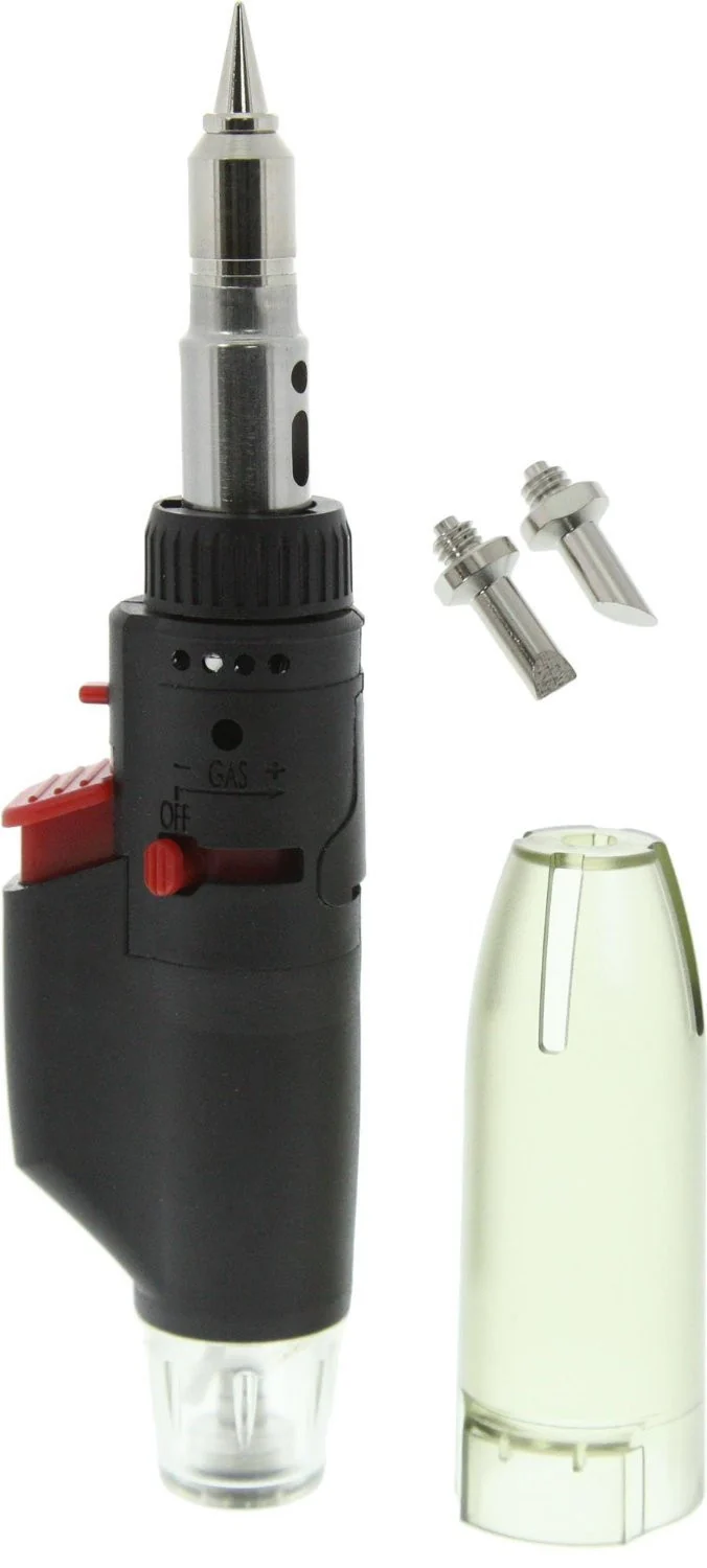 Reliable Mini Butane Soldering Iron Selected