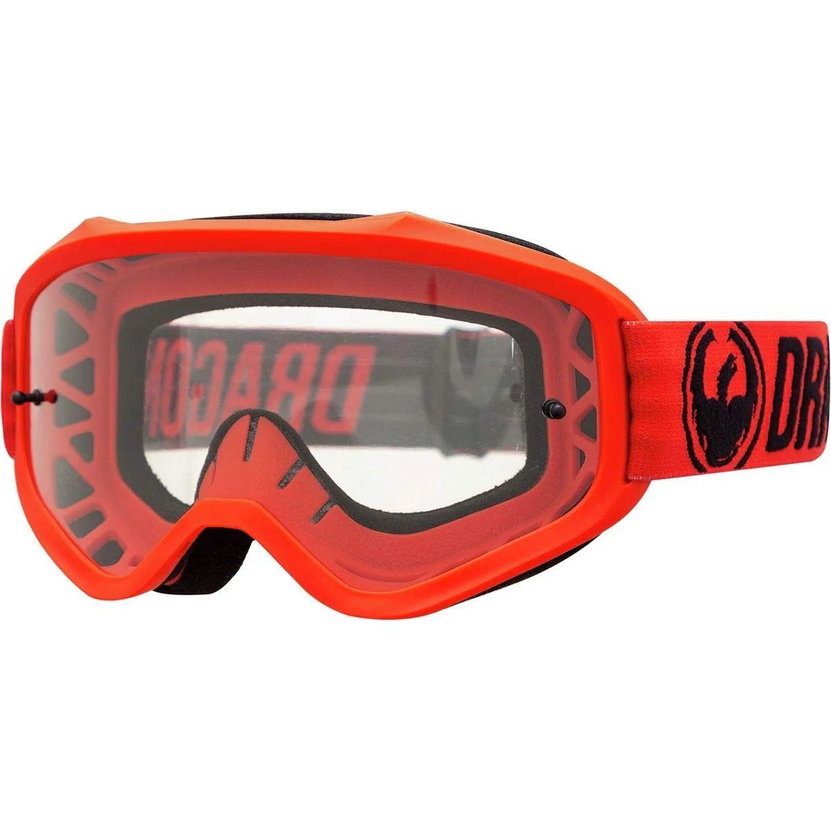 Eco-Friendly Dragon Alliance Men's Mxv Basic Goggles Pure