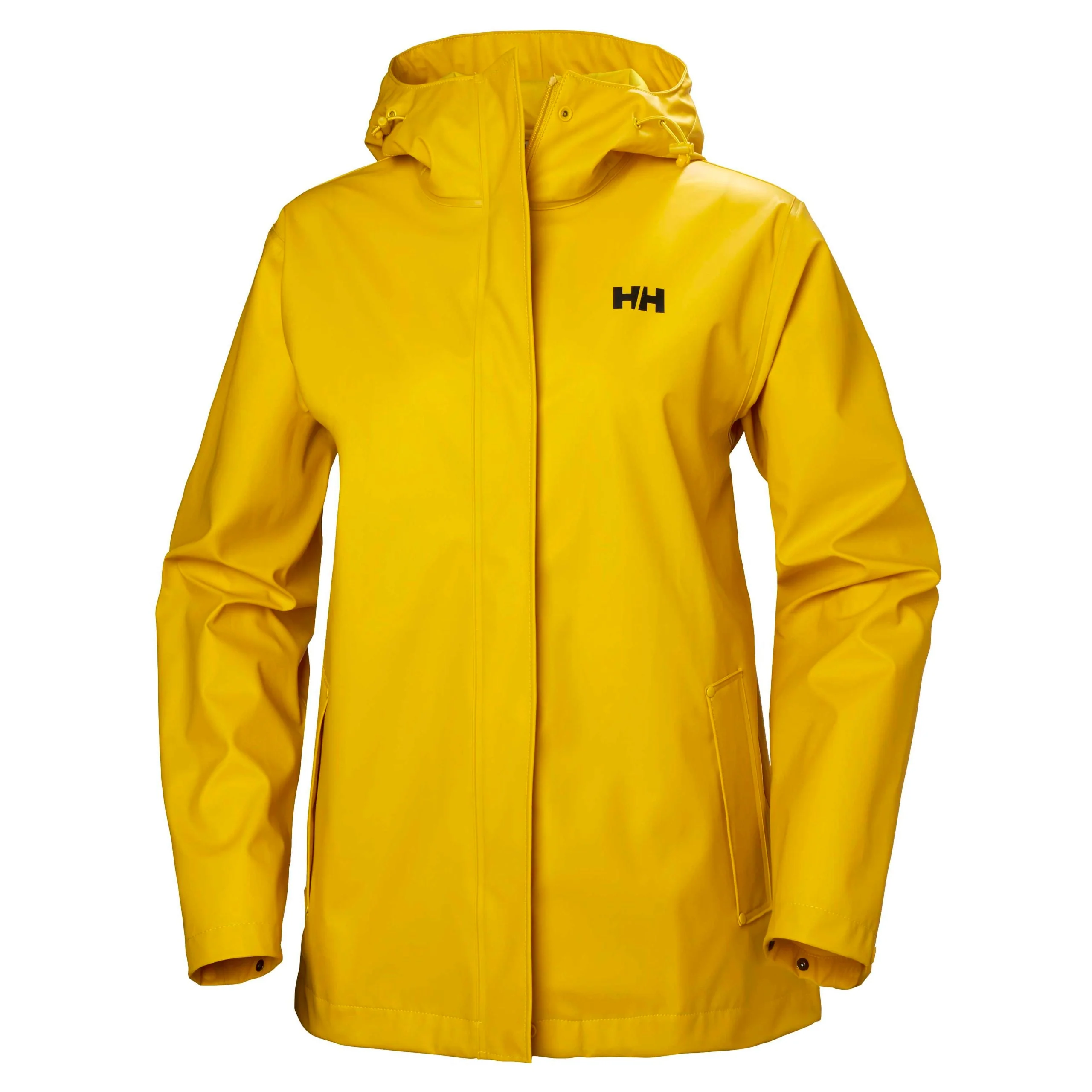 Long-Lasting Helly Hansen Women's Moss Waterproof Rain Jacket Jackets First-Class