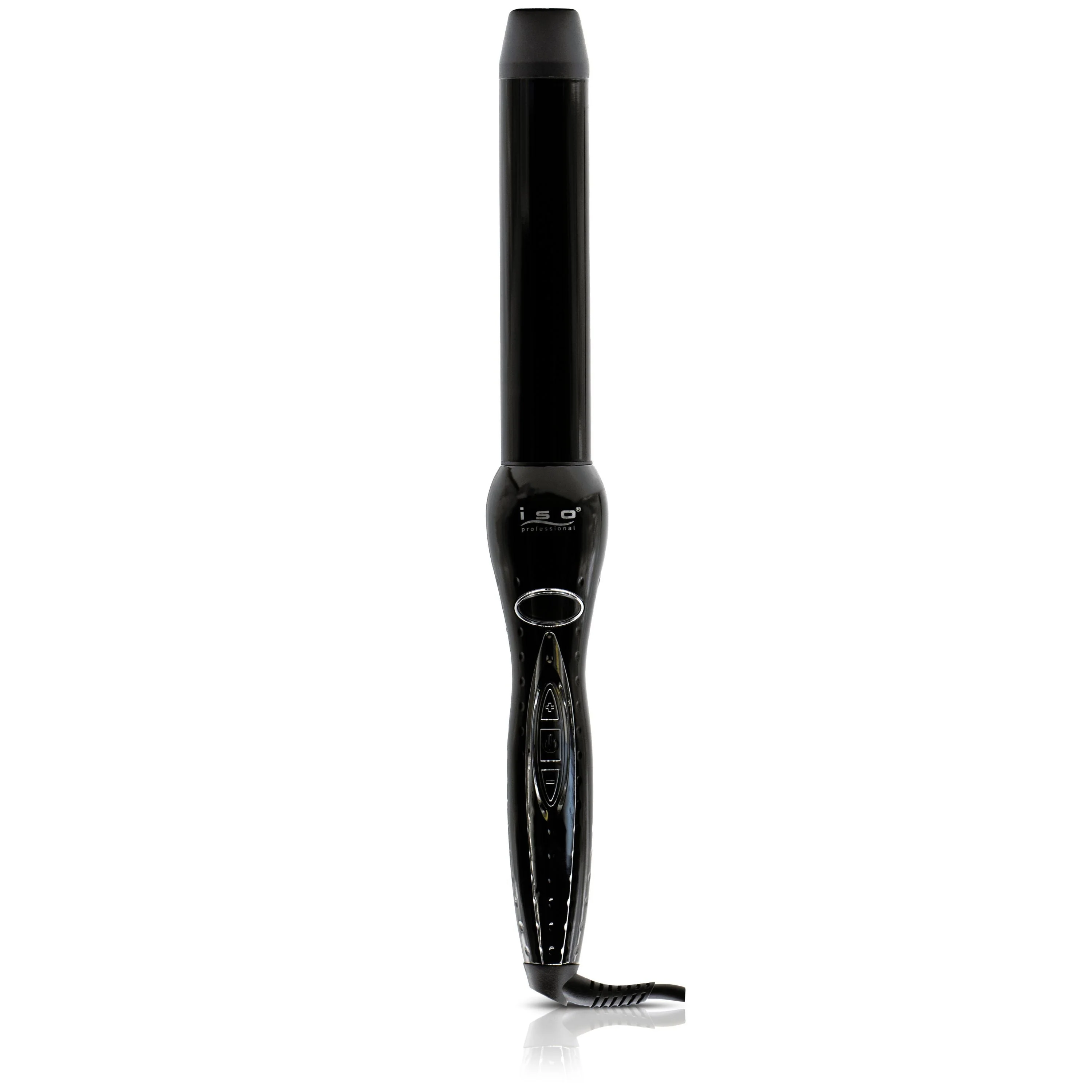Advanced The Digital Twister - 32mm Tourmaline-Infused Ceramic Pro Curling Wand w Cool Tip - Gold Collection Specialty