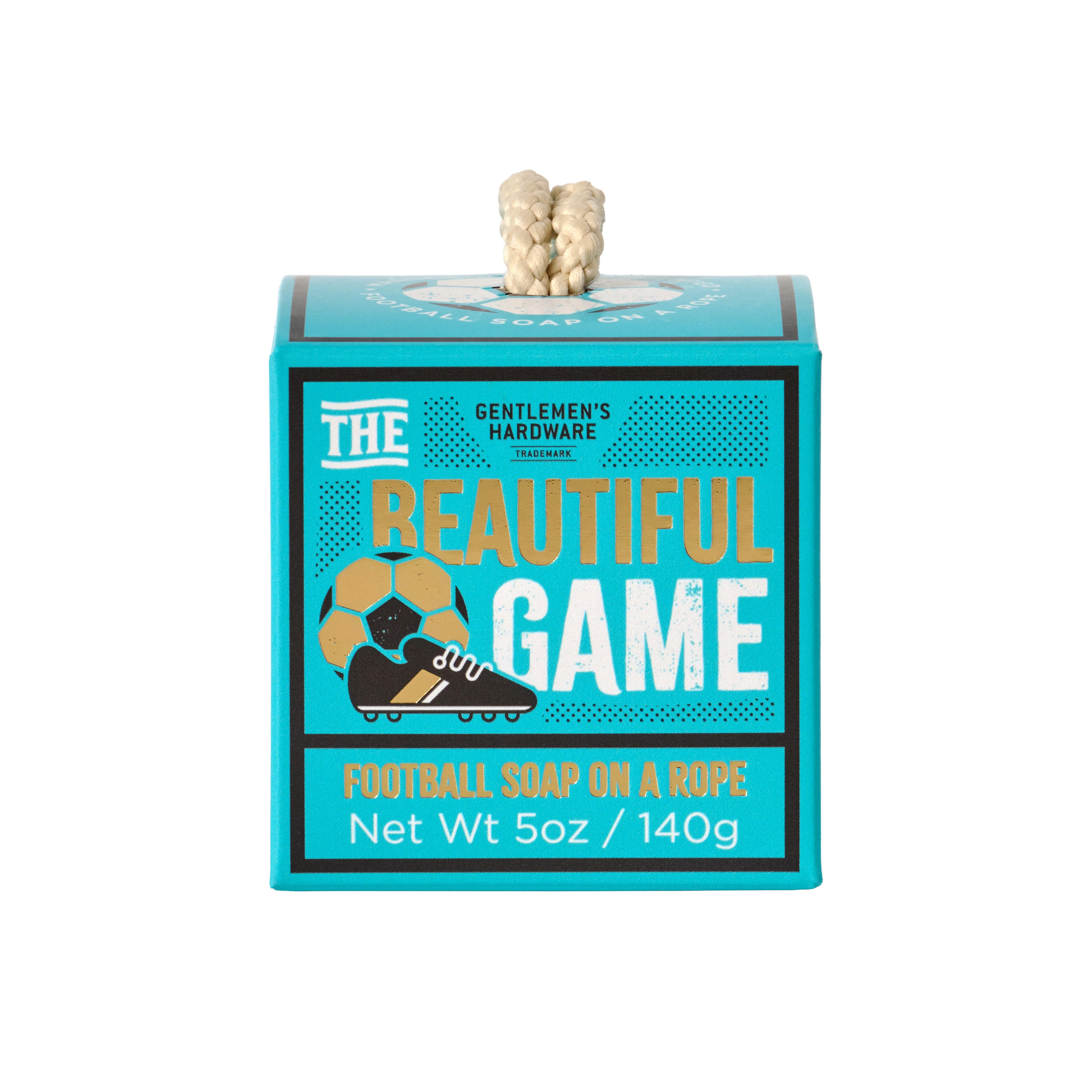 Top-Quality Football Shaped Soap Refined