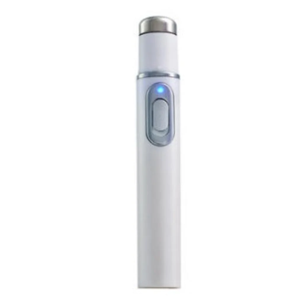 High-Grade Blue Light Therapy Acne Laser Pen Quality