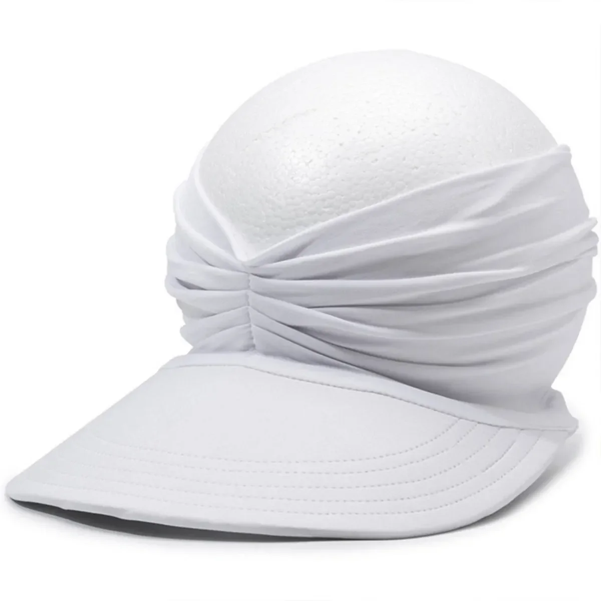 Traditional Women's Summer Beach UV Protection Hat Selected