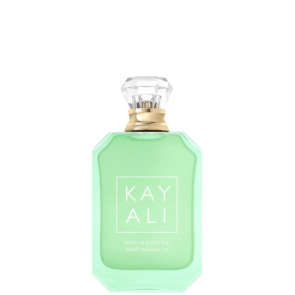 Fine KAYALI MAUI IN A BOTTLE SWEET BANANA 37 Soft