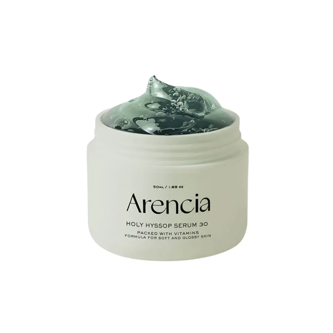 Consistent Arencia Holy Hyssop Serum 30 Soft