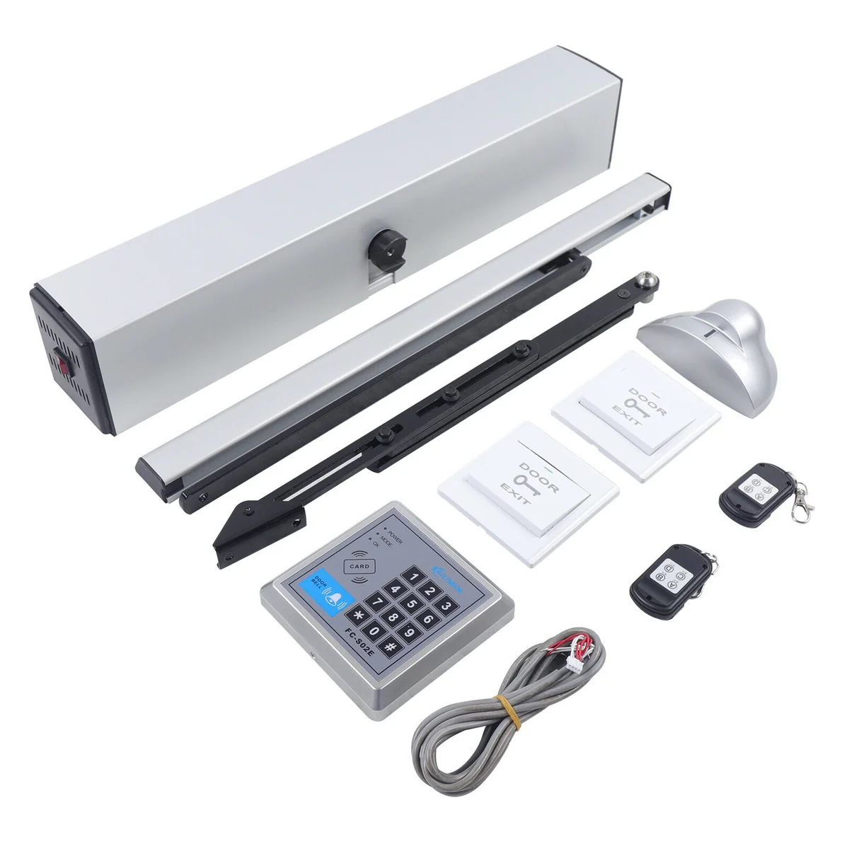 Prestigious Automatic Electric Sliding Driveway Swing Gate Opener Kit Responsible