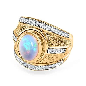 Artisan HomeJewelryRingsFashion Rings 7616184 Crafted