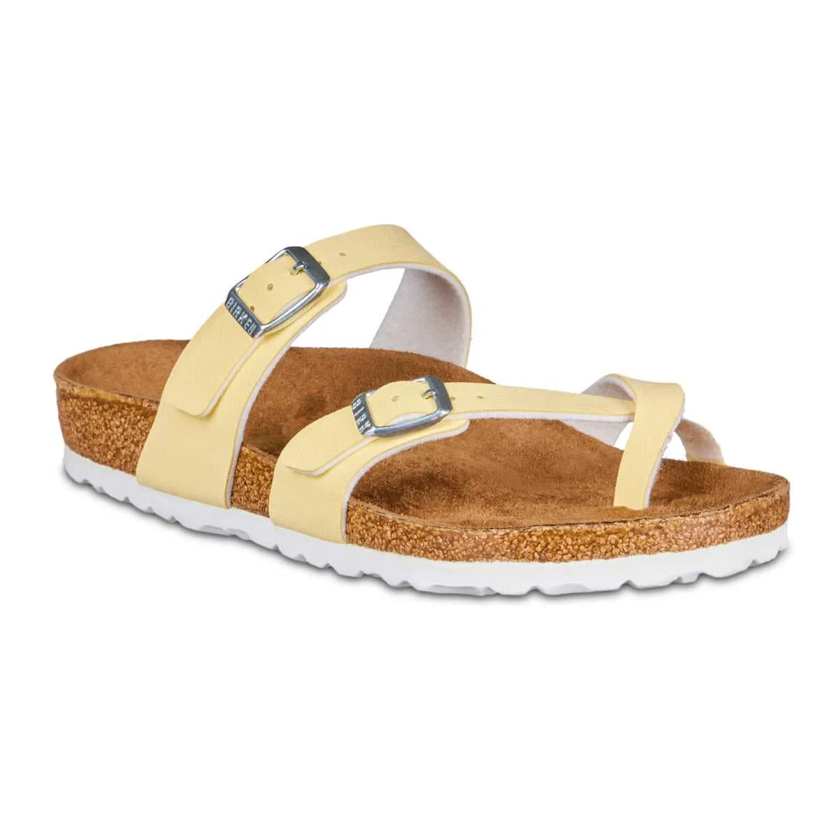 Contemporary Birkenstock Mayari Vegan Birko-Flor Sandals Safe