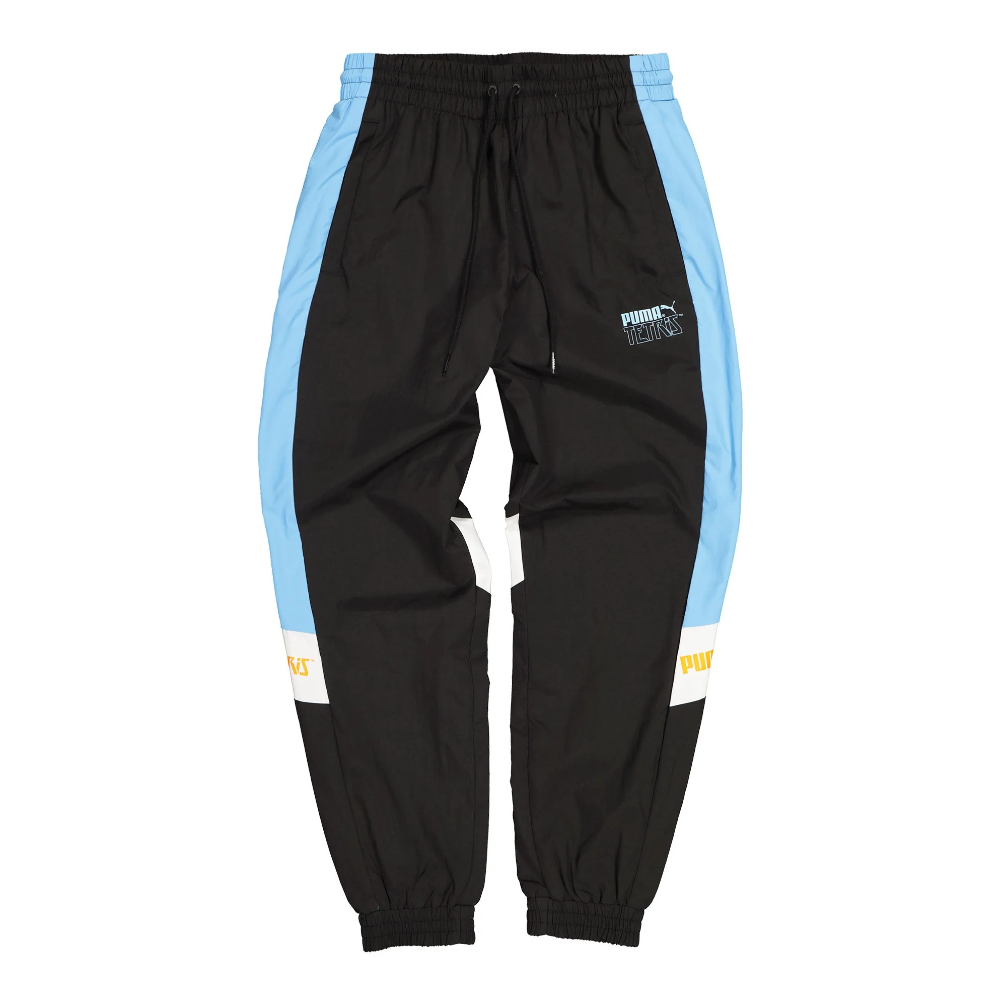 Breathable Puma Men's X Tetris Track Pant Pants Modern