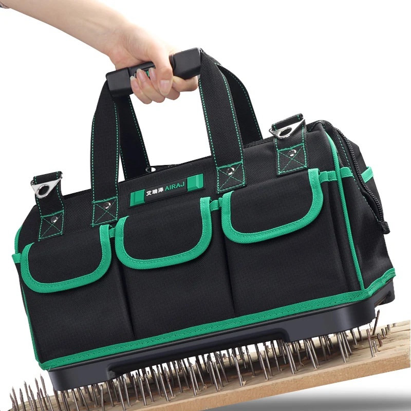 Elite Premium Canvas Tool Tote Bag Comfortable