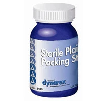 Soft Sterile Gauze Plain Packing Strip 1 4 Inch X 5Yards 1Strip Bottle Ea Elegant