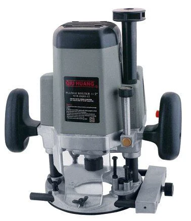 Proven Deluxe 3 HP Plunge Router Plunger Casual