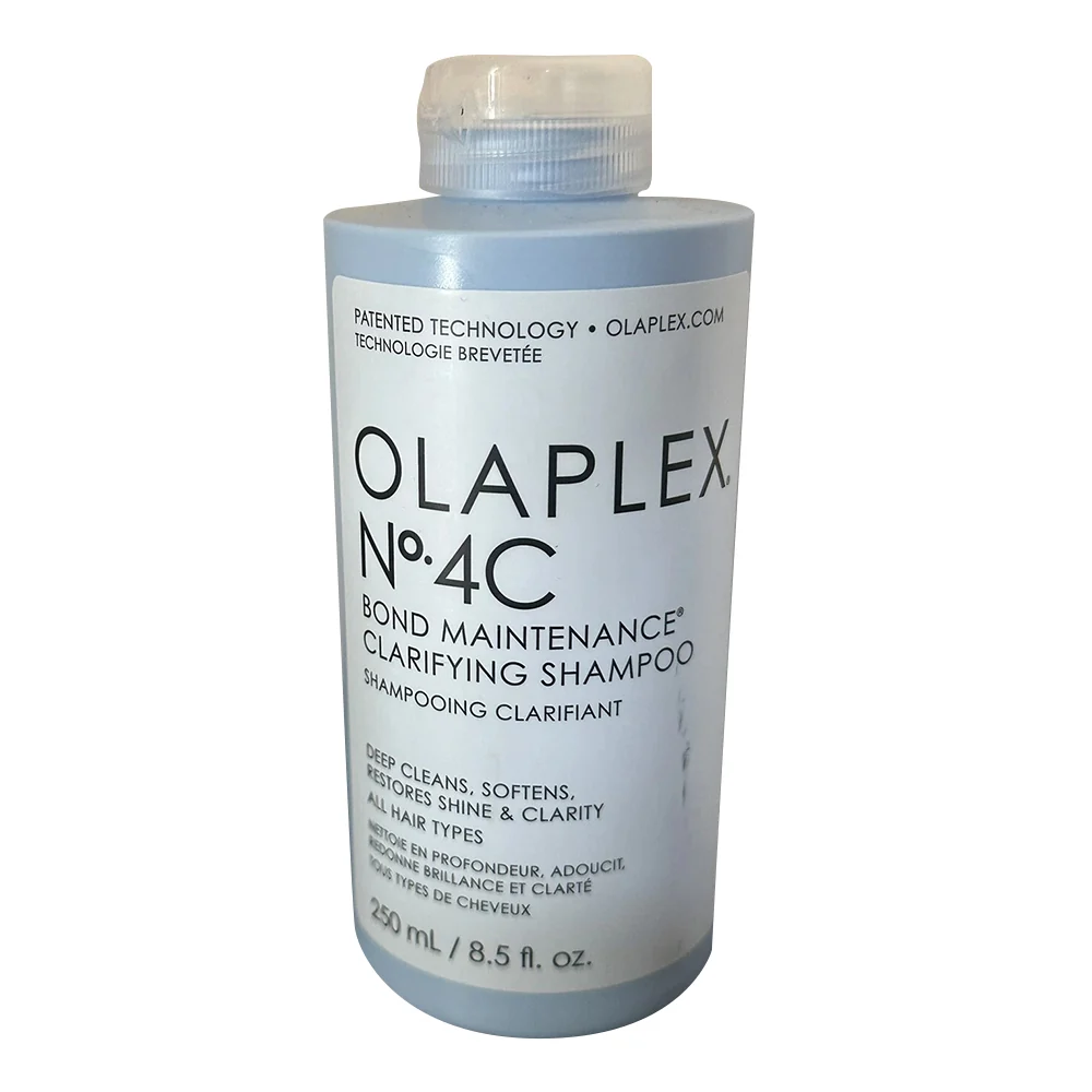 Contemporary Olaplex A 4C Bond Maintenance Clarifying Shampoo for All Hair Types 8.5Oz 250ml Traditional