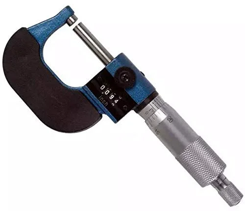 User-Friendly Mechanical Digit 1 Inch Micrometer Advanced