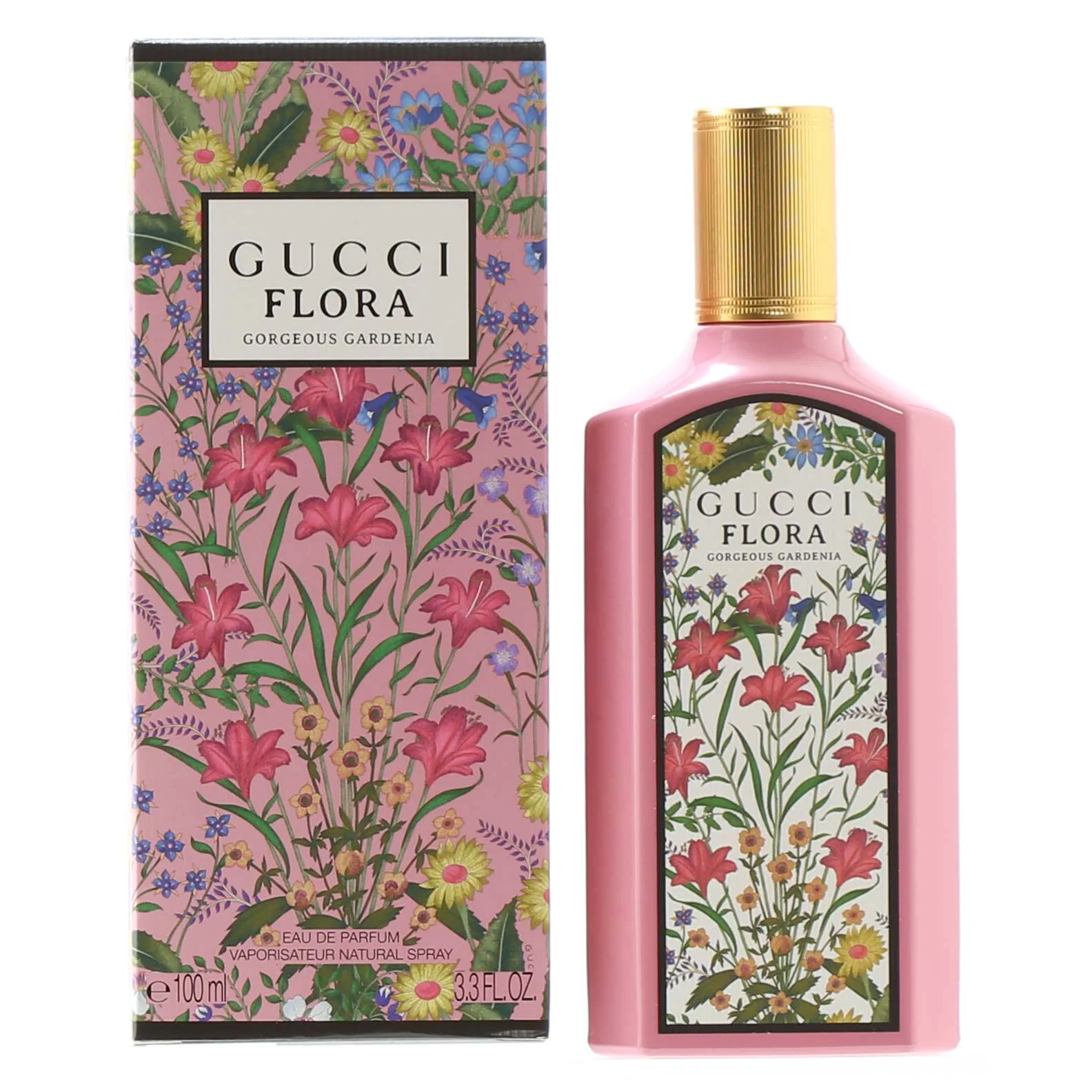 Casual Gucci Gorgeous Gardenia EDP Soft