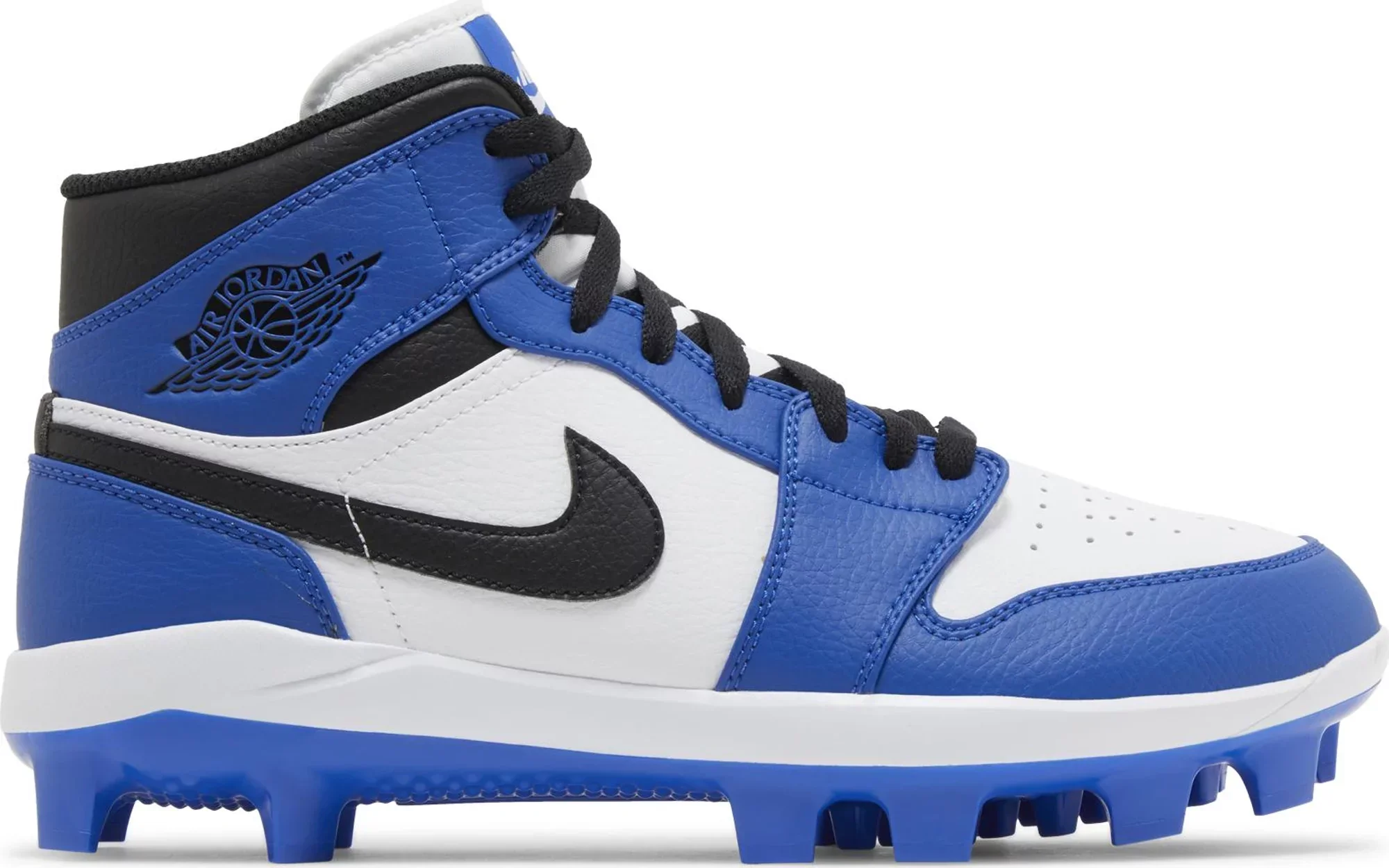 Carefully Designed Air Jordan Men's Retro 1 Mcs 'Game Royal' Sneakers Recyclable
