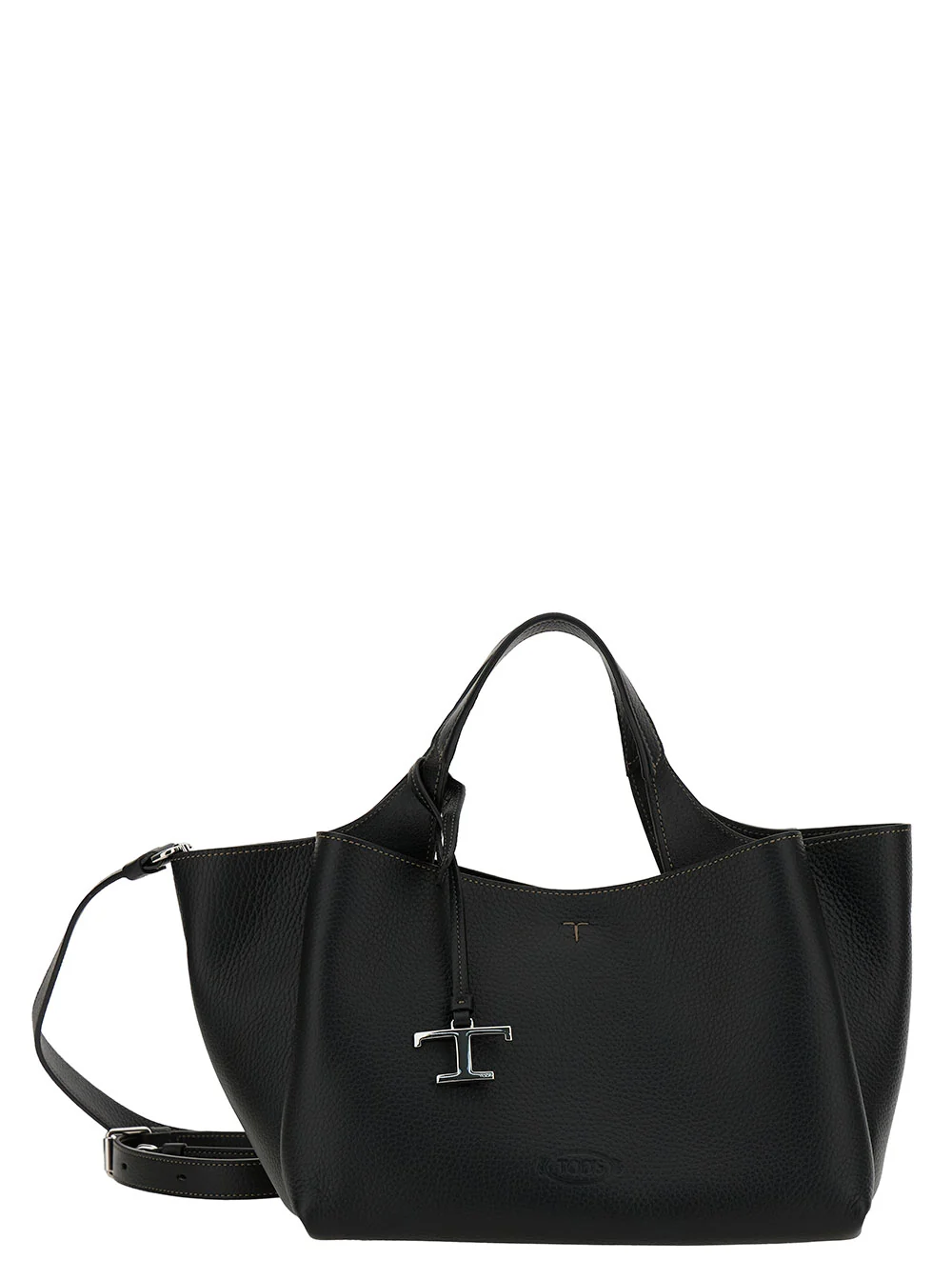 Fashionable Handbag T Timeless Black Calfskin Specialty