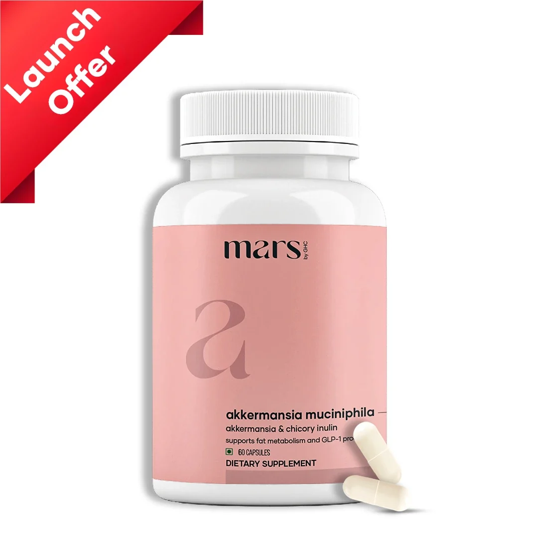 Breathable Mars Akkermansia Muciniphila Capsules A New Age Natural For GLP-1 Trusted