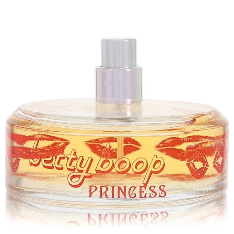 Secure Betty Boop Princess by Betty Boop Eau De Parfum Spray Tester 2.5 oz for Women Specialty