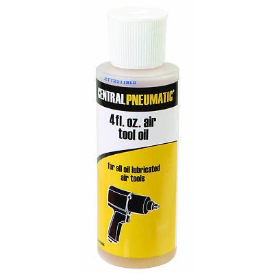 Selected Bottle of Air Tool Lube Lubrication Oil Reusable