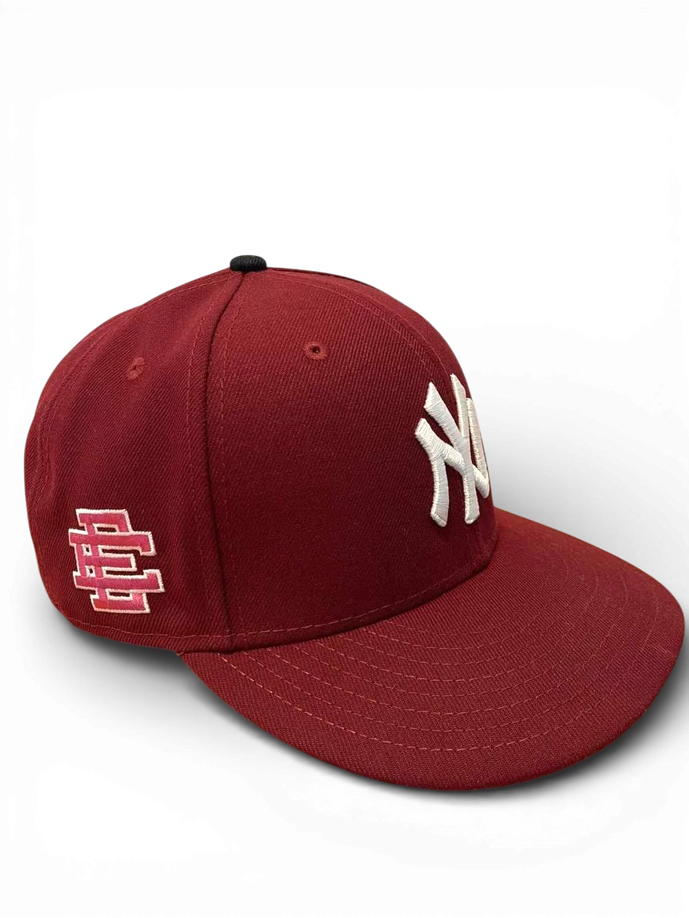 Fast New Era Men's X Eric Emanuel MLB Ee 59Fifty Ny Yankees Fitted Innovative