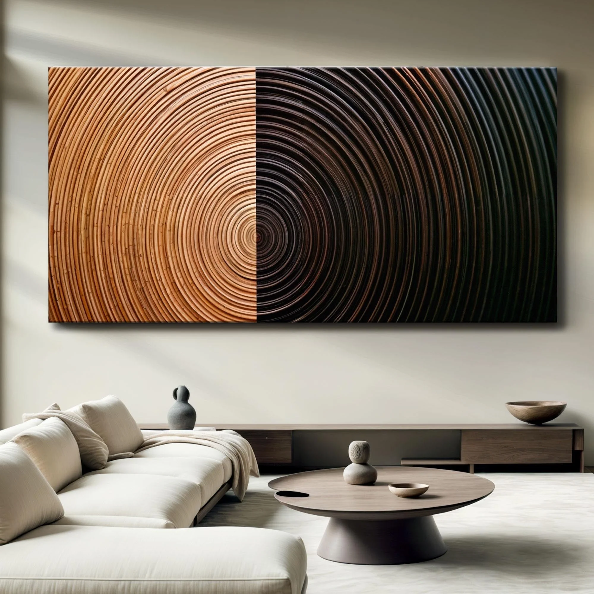 Premium Material Modern Abstract Minimalist Wall Art XI Sophisticated