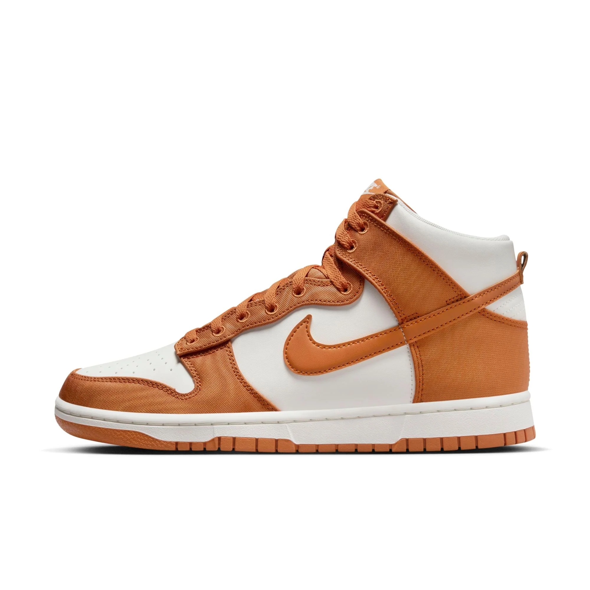 Stylish Nike Men's Dunk High 'Monarch' Sneakers Versatile