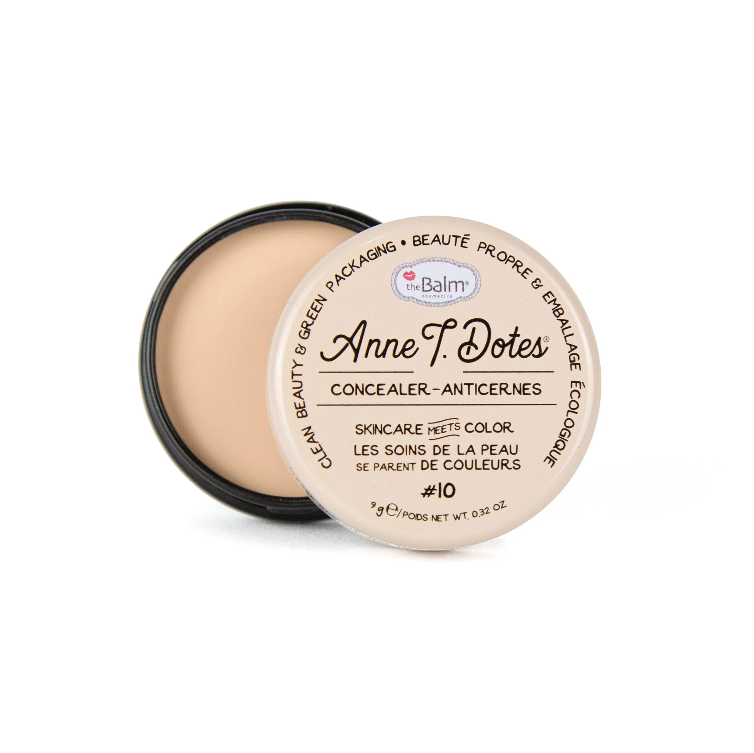 Smart The Balm Anne T. Dotesâ® Concealer Shade 10 Practical