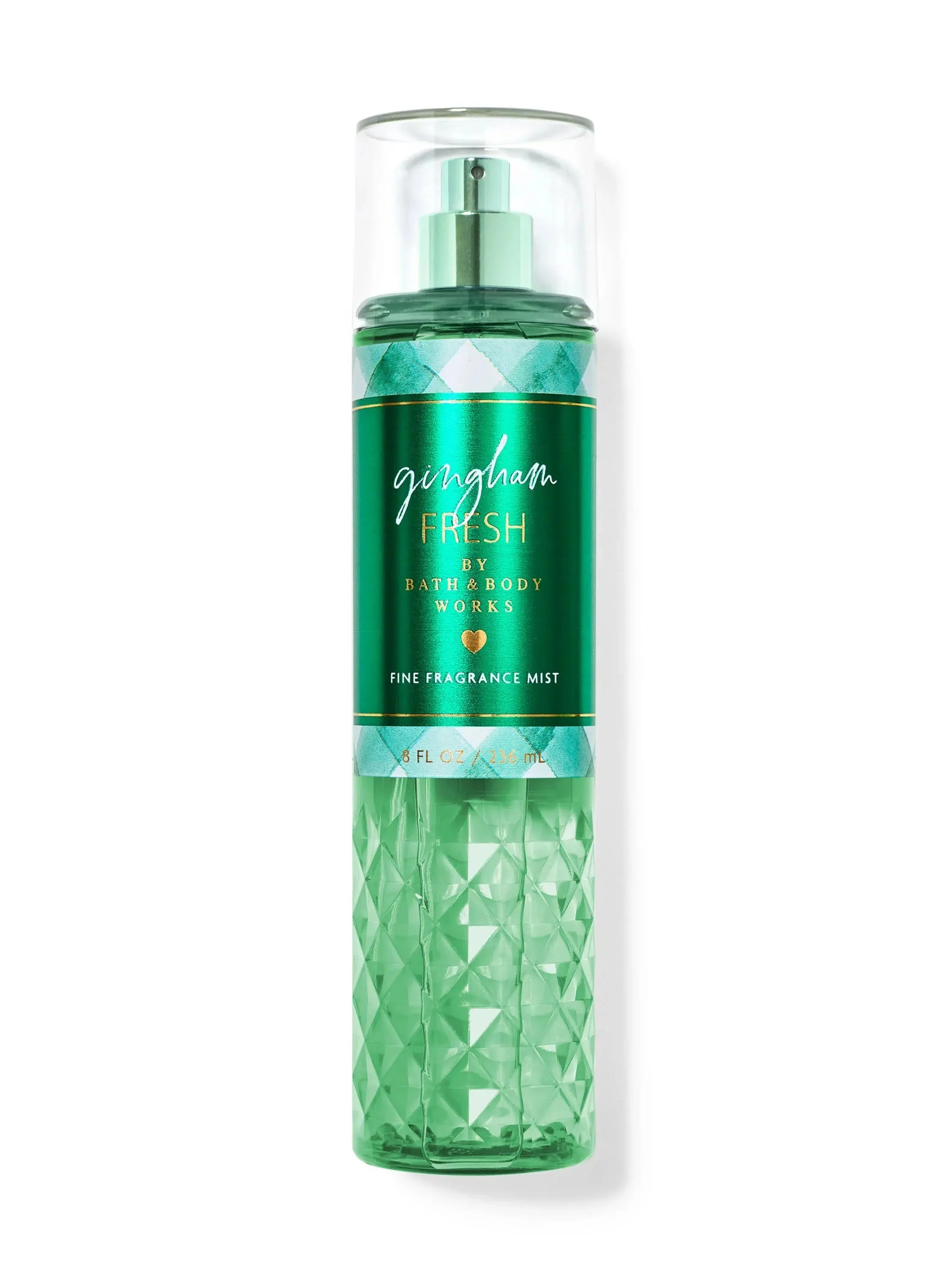 Exclusive BATH AND BODY WORKS GINGHAM Smart