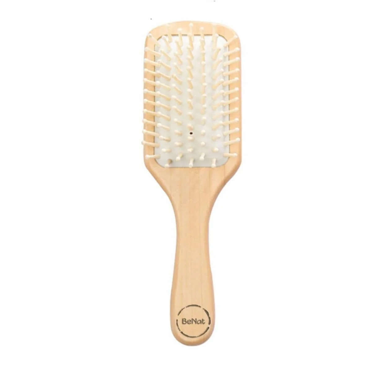Elite BeNat Natural Wooden Detangling Hair Brush