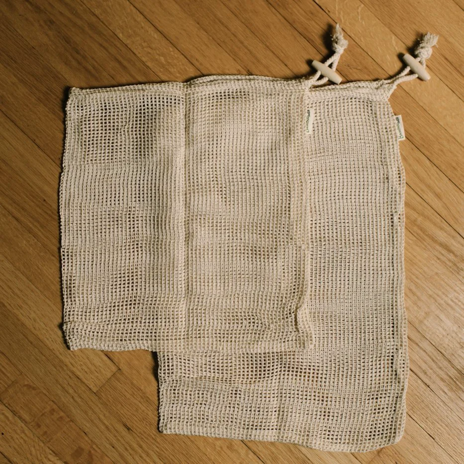 Trusted Reusable Mesh Produce Bags 2 Pack Effective