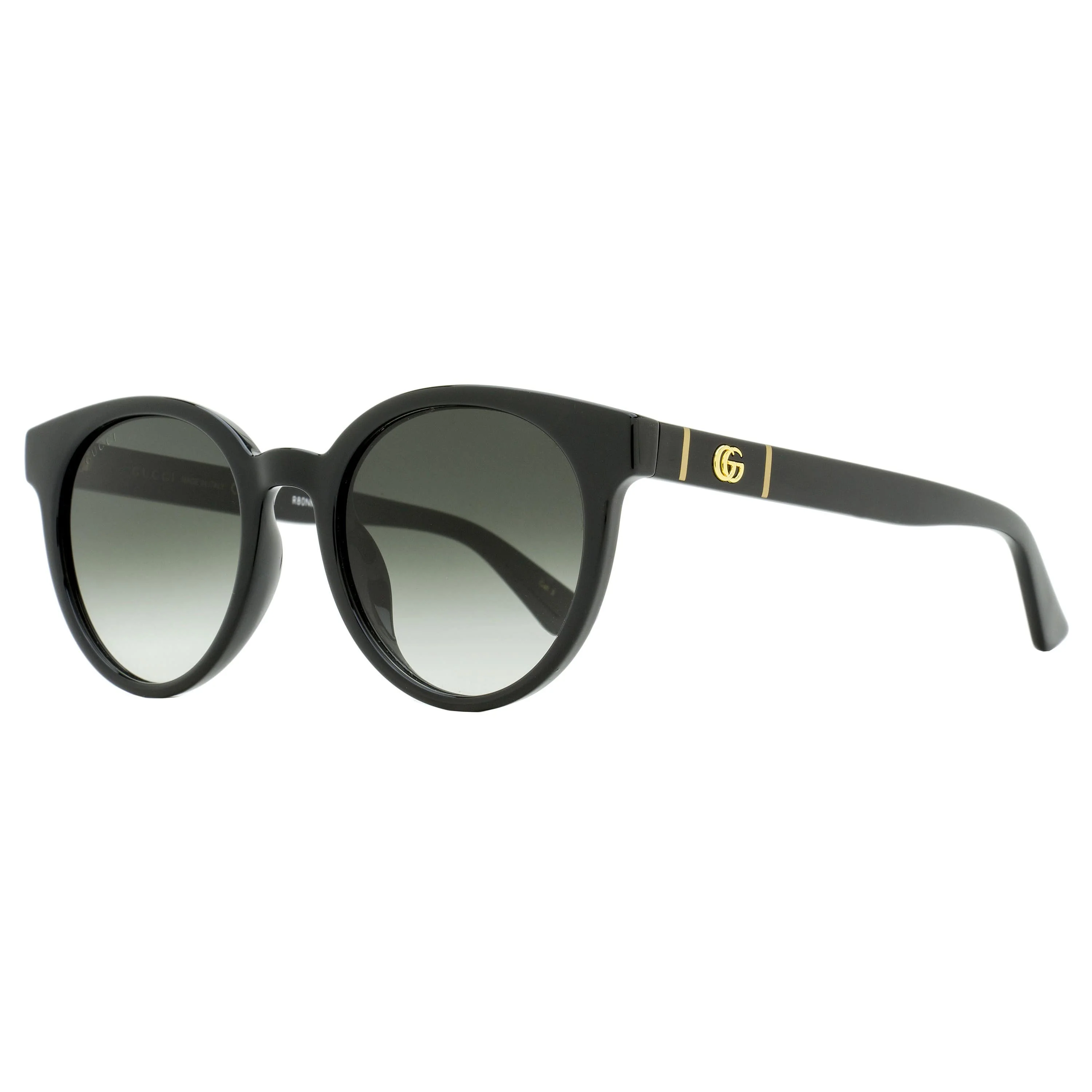 User-Friendly Gucci Fit Sunglasses GG0638SK 001 Black 53mm Smart