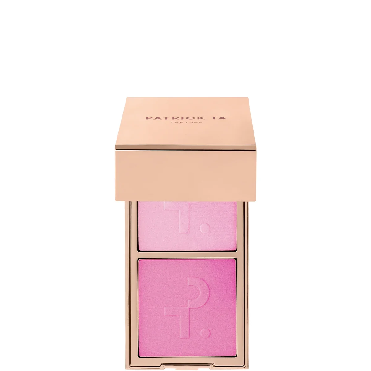 Trendy PATRICK TA Major Headlines Transition Blurring Under Eye Blush Duo between us Official