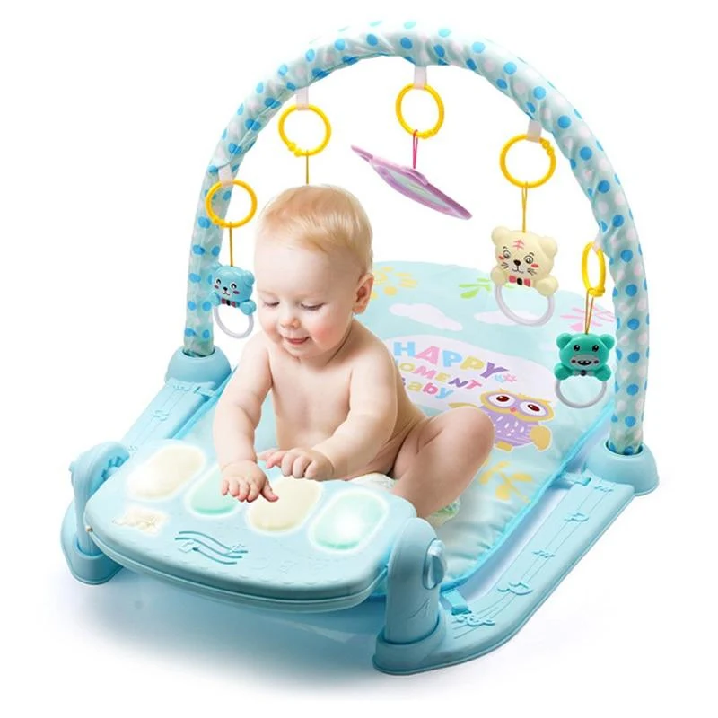 Advanced Premium Baby Activity Play Gym Mat Traditional