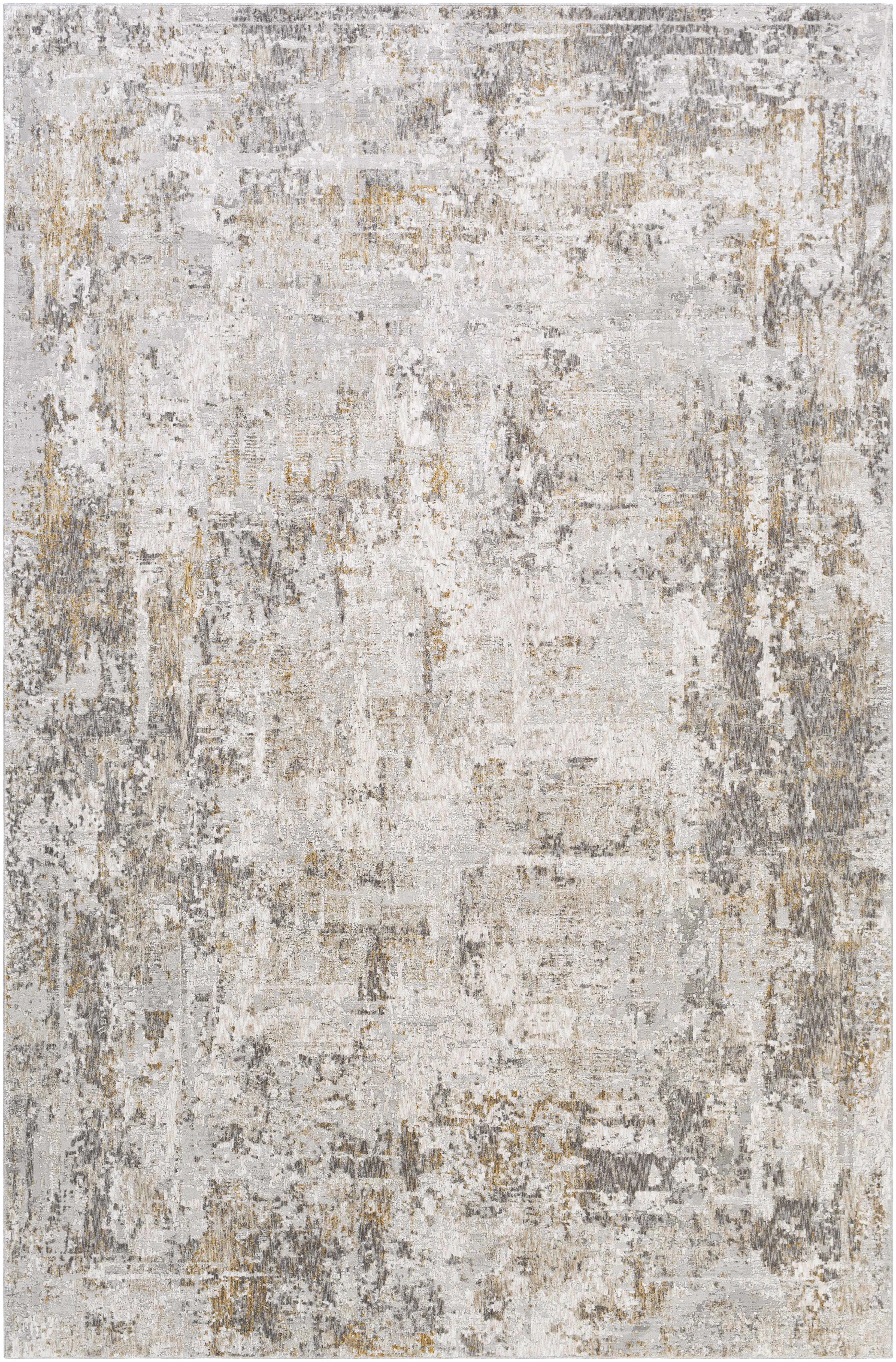 Traditional Dowell Luxe Textured Area Rug Professional