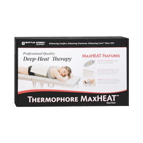 Artisan Thermophore Maxheat Deep Heat Therapy Heat Medium Pack Petite - 1 Ea First-Class