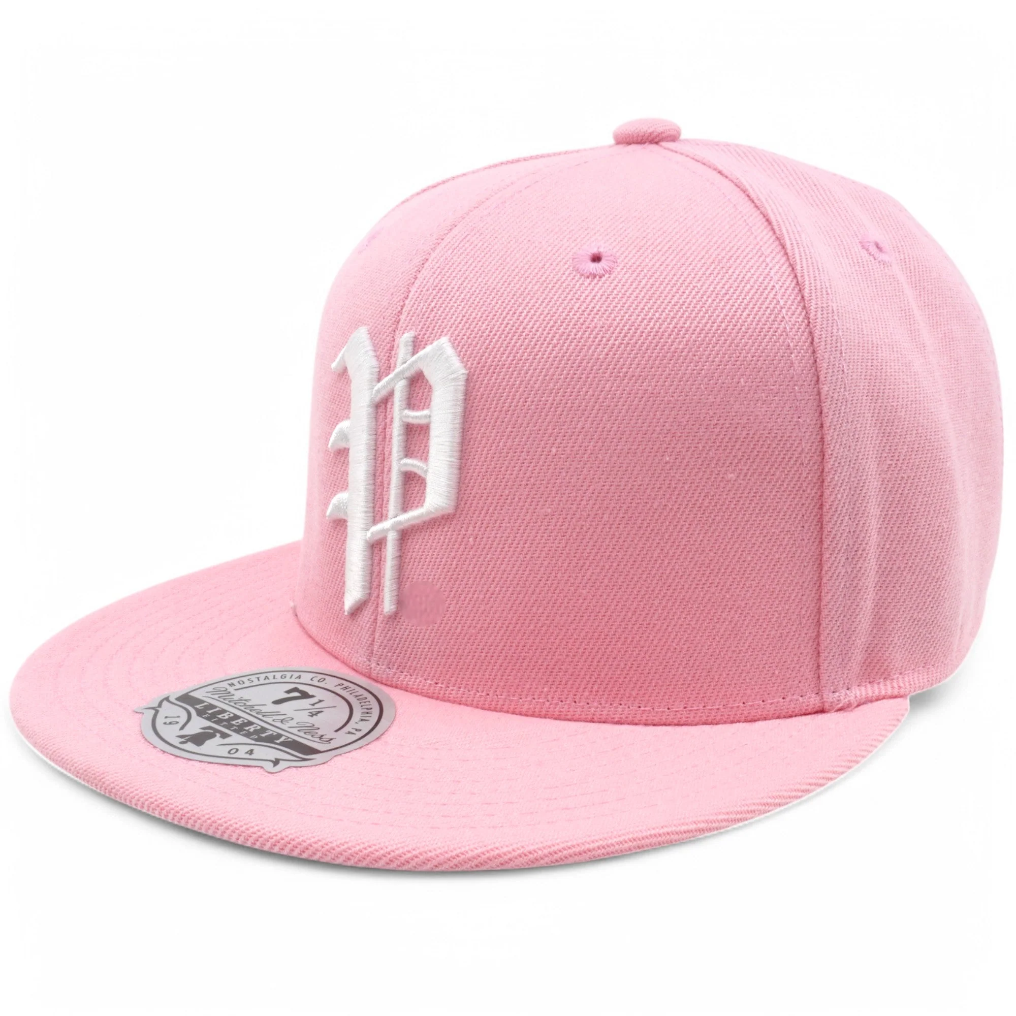 Clean Mitchell Ness Men's MLB Team Evolution Fitted Phillies 1983 Fitted Caps Carefully Designed