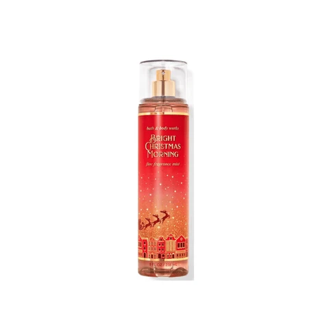 Reusable BATH AND BODY BRIGHT CHRISTMAS MORNING Specialty